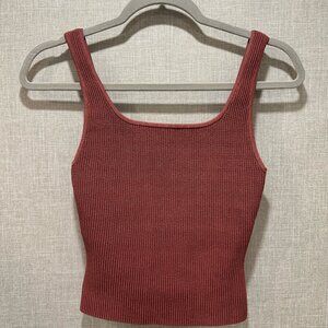 Babaton SCULPT KNIT SQUARENECK